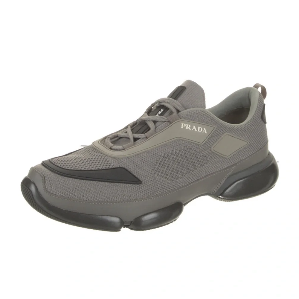 Prada Low Top Athletic Sneakers - Picture 2 of 5
